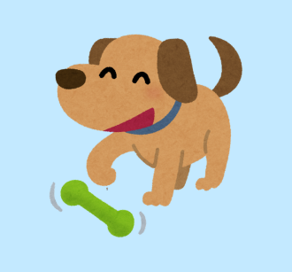 jouets-chien