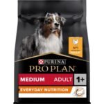 PURINA PRO PLAN Medium Adult Everyday Nutrition (3kg au poulet) / (14kg en saumon)