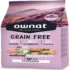 OWNAT GRAIN FREE PRIME STERILIZED – Croquettes Sans Céréales pour Chats Stérilisés (3kg) - (8kg) - 3Kg