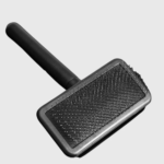 Brosse pour chien à poil court (noir)