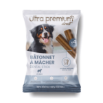 ULTRA PREMIUM Bâtonnets pour chien de grande taille Friandises sans céréales