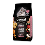 OWNAT ULTRA KITTEN STERILIZED (CAT) 3kg