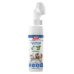 Mousse nettoyante PurePaws chien et chat 150 ml