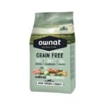 OWNAT GF PRIME ADULT CHICKEN&TURKEY (DOG) 12kg