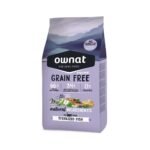 OWNAT GF PRIME STERILIZED FISH (CAT) 3kg