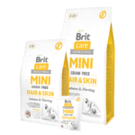 Brit Care Dog Grain Free Chien 2kg – Croquettes Sensibles