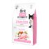 Brit Care Chat Sans Céréales Sterilised Sensitive pour Chats Sensibles 2kg