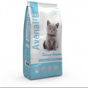 Avenal BabyCat 15 kg – Croquettes pour Chatons