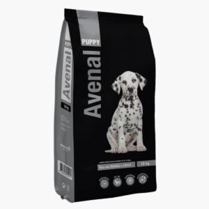 Avenal Dog Puppy 18 kg – Croquettes pour Chiots