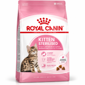 Royal Canin Kitten Sterilised – Chaton Stérilisé