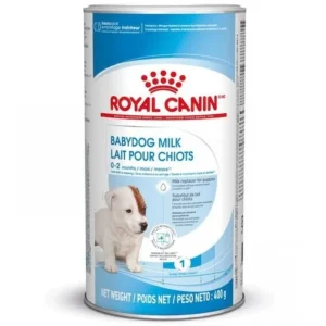 Royal Canin BABYDOG MILK – Lait pour chiots 400 G